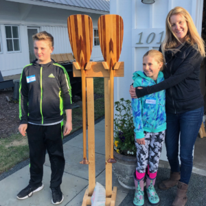 Paddle making