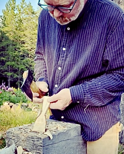 Spoon Carving