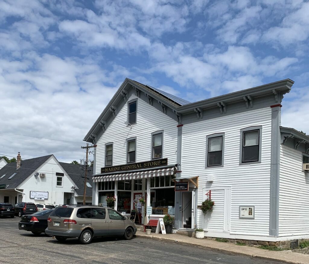 Visitor Information - Marine Mills Folk School