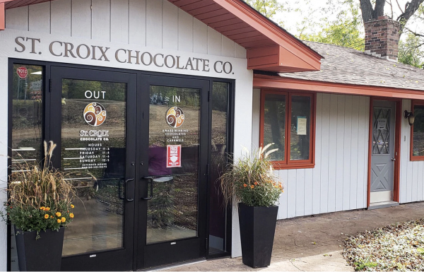 St. Croix Chocolate Shop