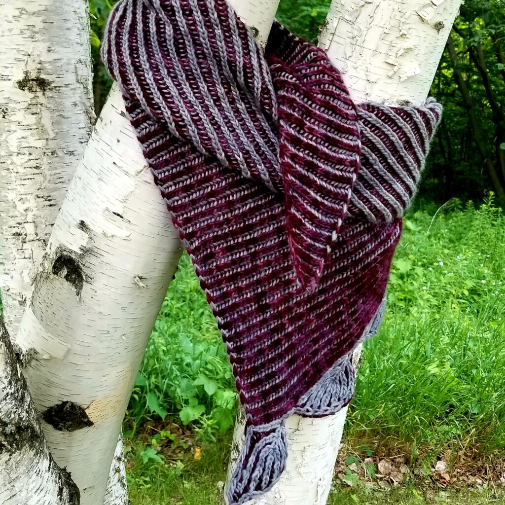 brioche scarf