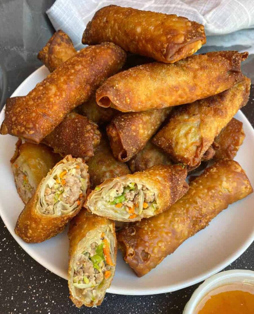 (Waitlist) Eggrolls Two Ways: Steamed & Fried - February 24, 2024 ...