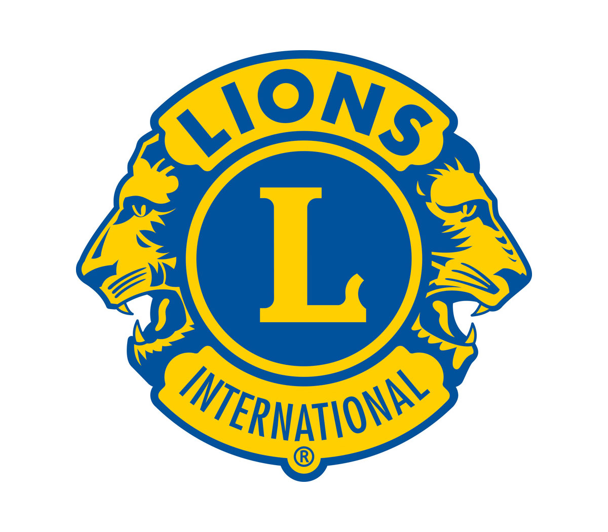 Lions Club logo