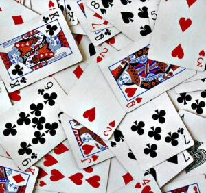 bridge cards
