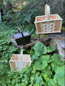 Knutkorg Basket