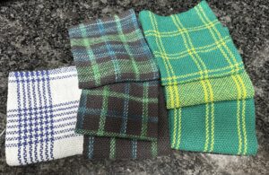 weave kitchen towels