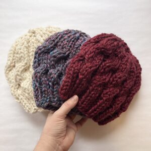 knit hats