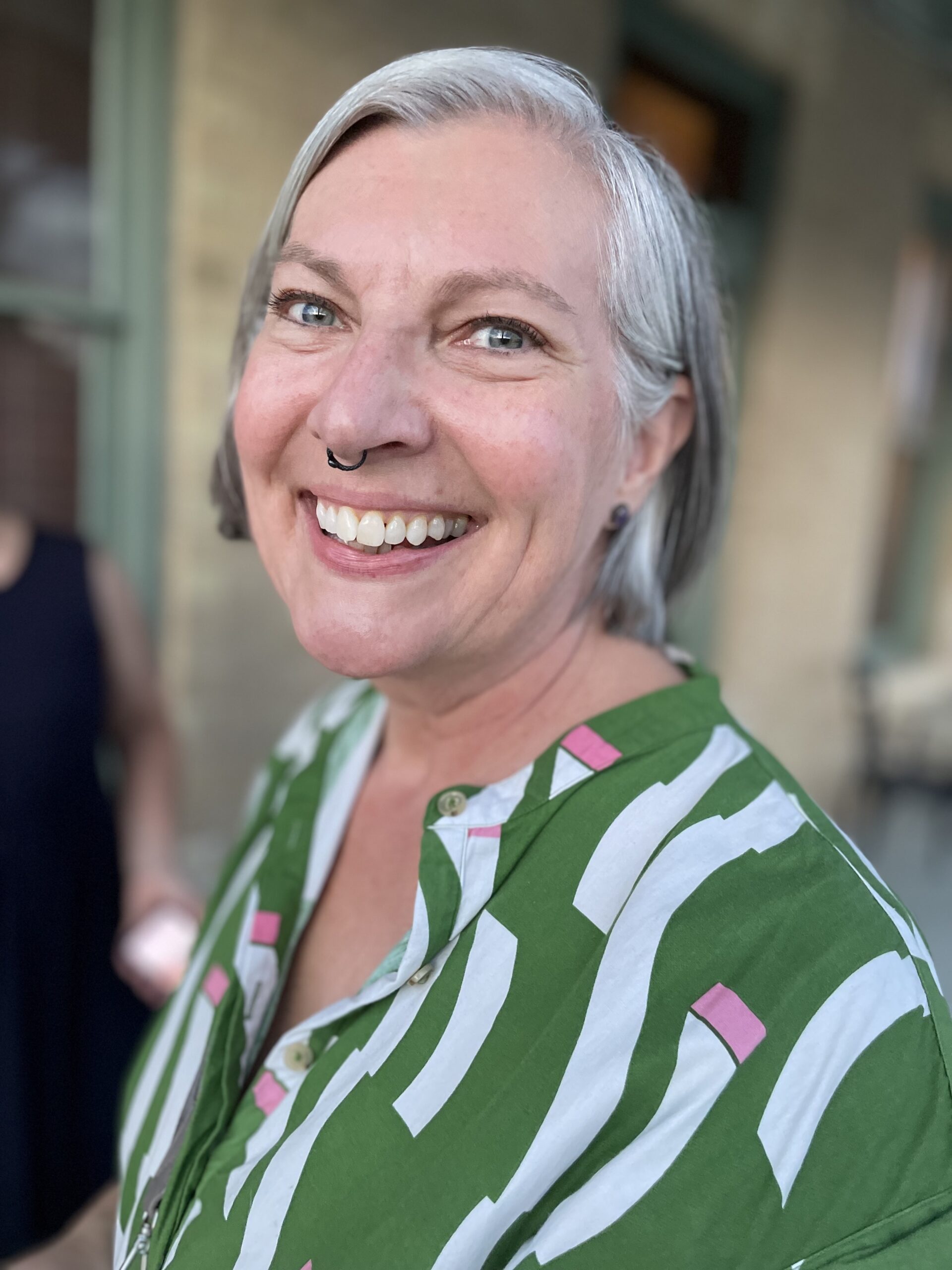 Tasha Hock Marine Mills Folk School