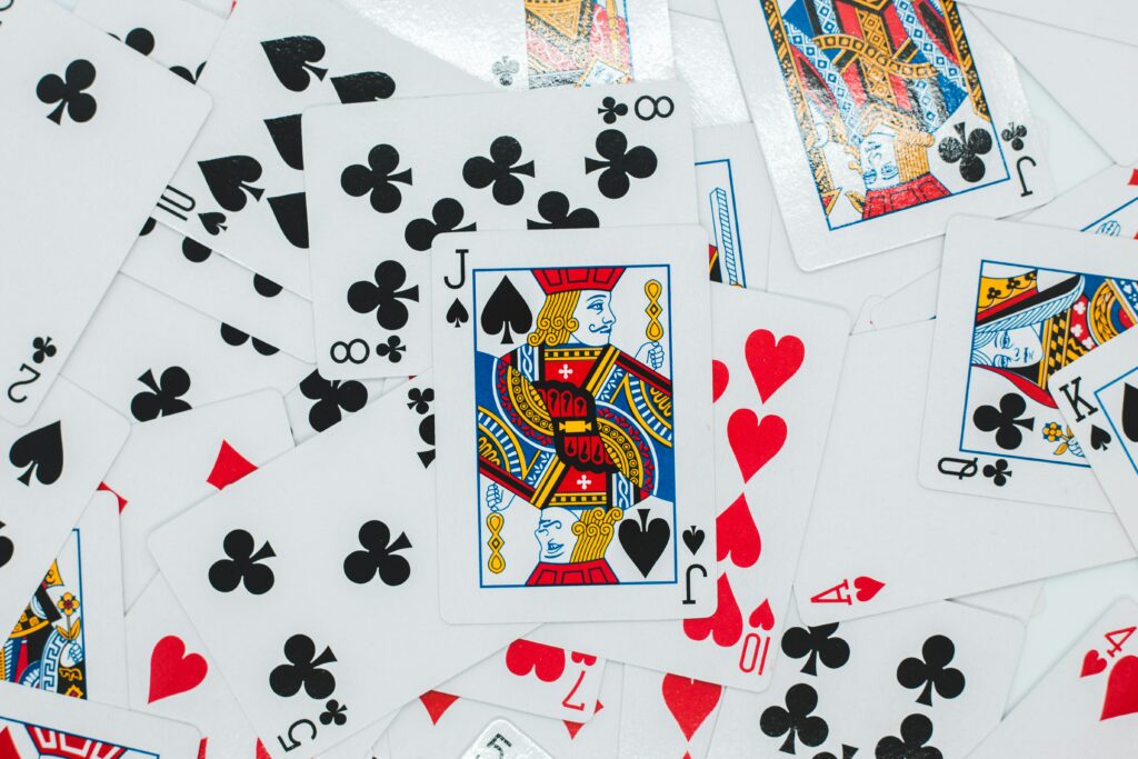 bridge cards