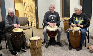 african drumming