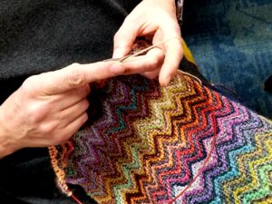 knit night