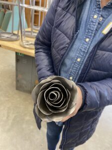 weld a rose greg kraft