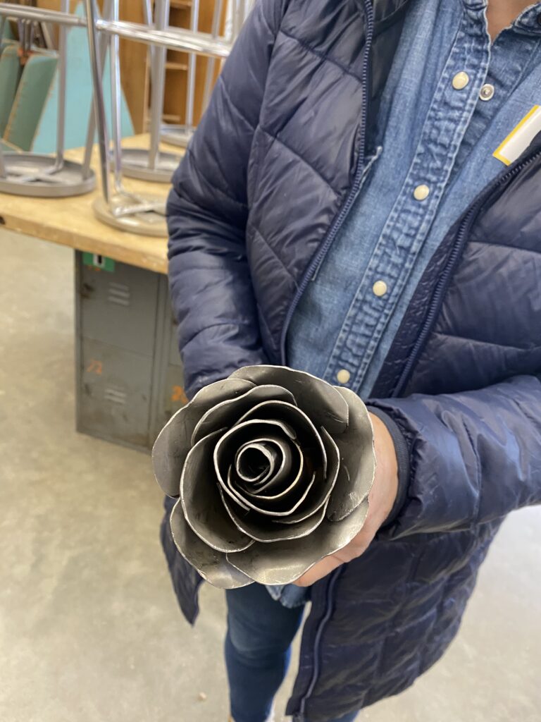 weld a rose greg kraft