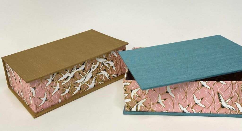 box building erin maurelli